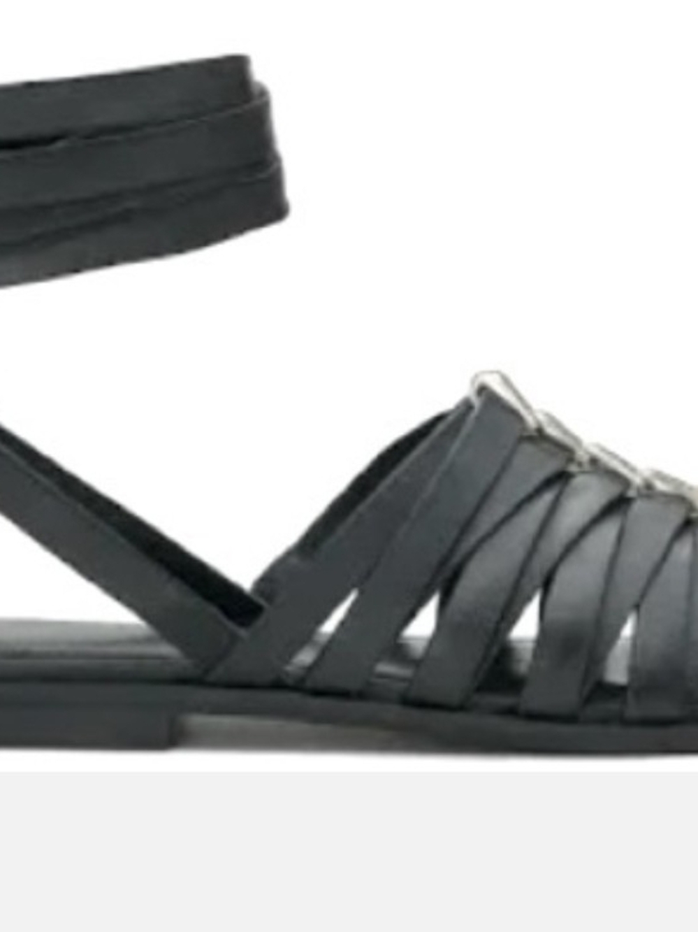 Vince Camuto Leather Sandals